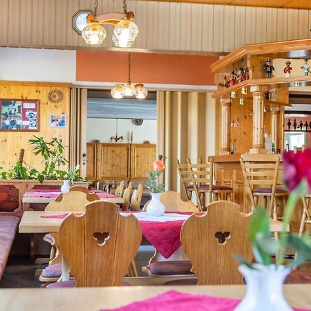 Hotel "Zum Einsiedler" Deutschneudorf Dış mekan fotoğraf