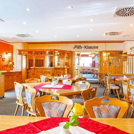 Hotel "Zum Einsiedler" Deutschneudorf Dış mekan fotoğraf